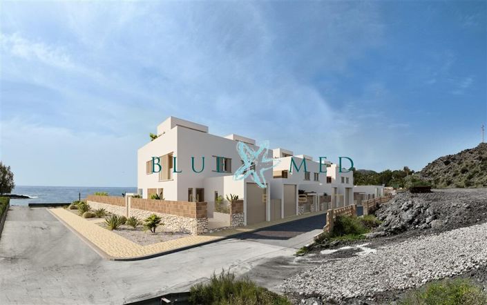 Image No.1-Villa de 3 chambres à vendre à Cuevas del Almanzora