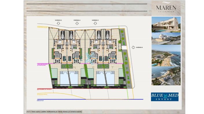 Image No.12-Villa de 3 chambres à vendre à Cuevas del Almanzora