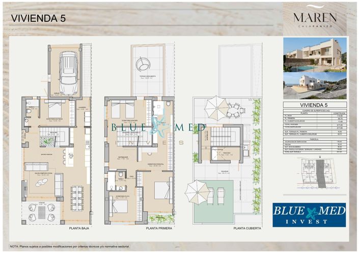 Image No.14-Villa de 3 chambres à vendre à Cuevas del Almanzora