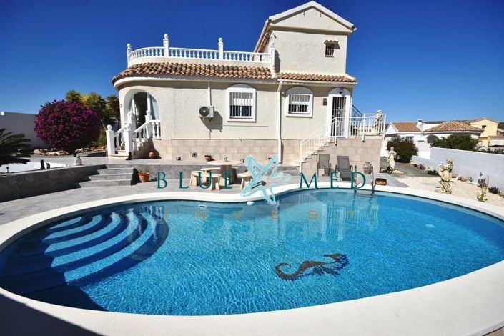 Image No.3-Villa de 3 chambres à vendre à Camposol