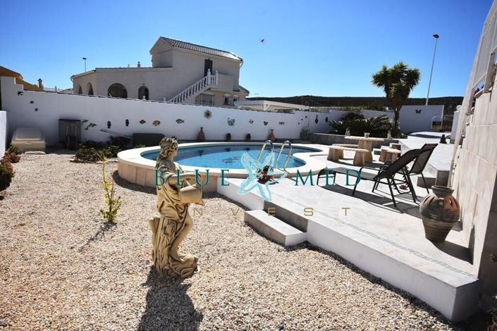 Image No.30-Villa de 3 chambres à vendre à Camposol