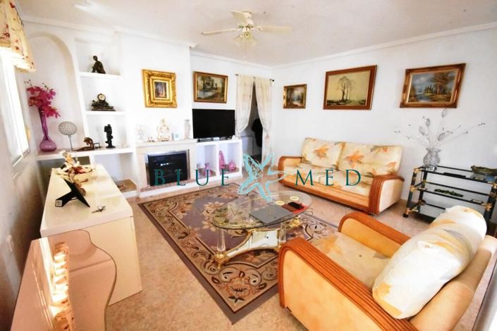 Image No.7-Villa de 3 chambres à vendre à Camposol