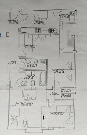 Image No.24-Appartement de 3 chambres à vendre à La Cumbre