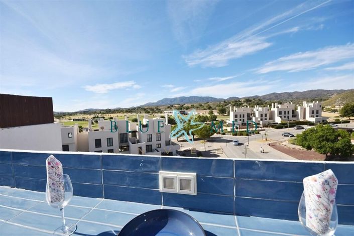 Image No.10-Penthouse de 2 chambres à vendre à Corvera