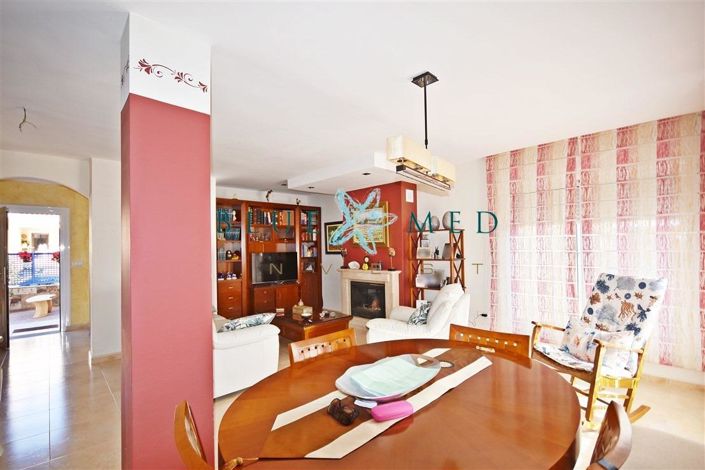 Image No.4-Villa de 3 chambres à vendre à El Alamillo