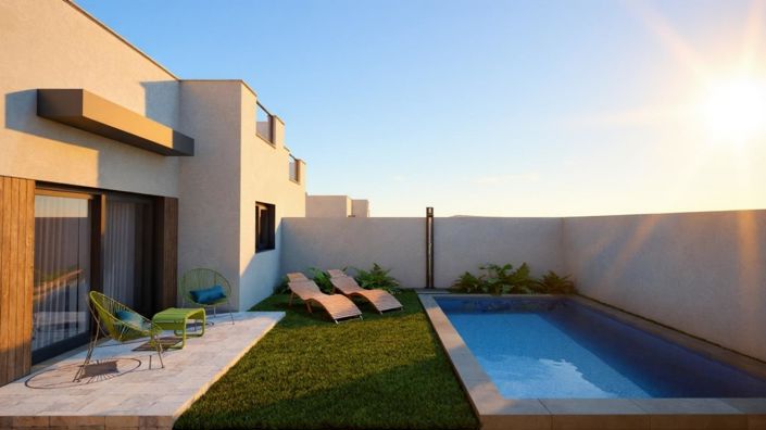 Image No.2-3 Bed Villa for sale