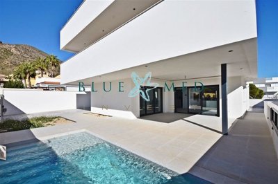 Blue Med Invest most sold property