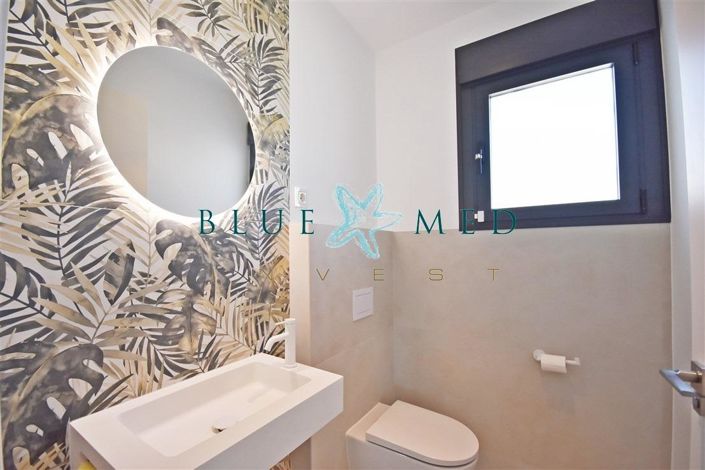 Image No.16-Villa de 5 chambres à vendre à Bolnuevo