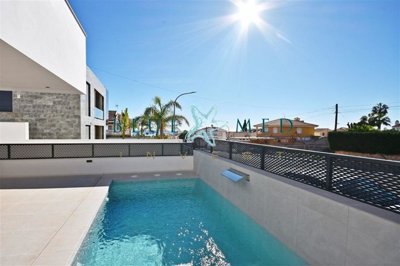 Blue Med Invest most sold property