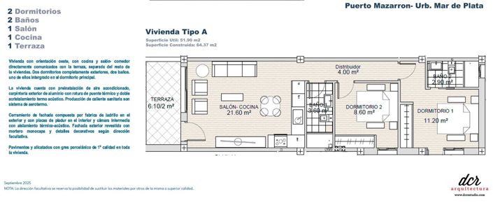 Image No.10-2 Bed Apartment for sale