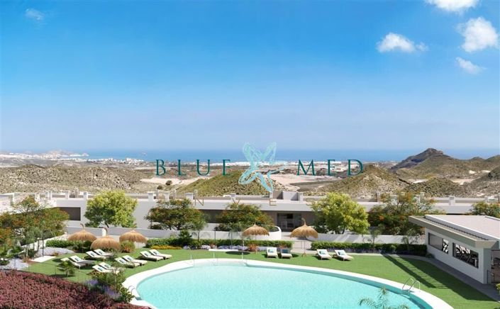 Image No.2-Appartement de 1 chambre à vendre à Cuevas del Almanzora