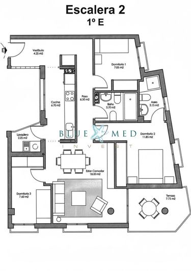 Image No.31-Appartement de 1 chambre à vendre à Avileses