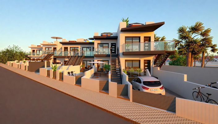 Image No.1-2 Bed Penthouse for sale