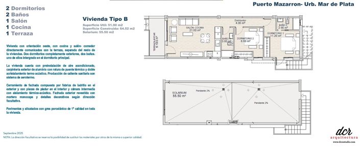 Image No.10-2 Bed Penthouse for sale