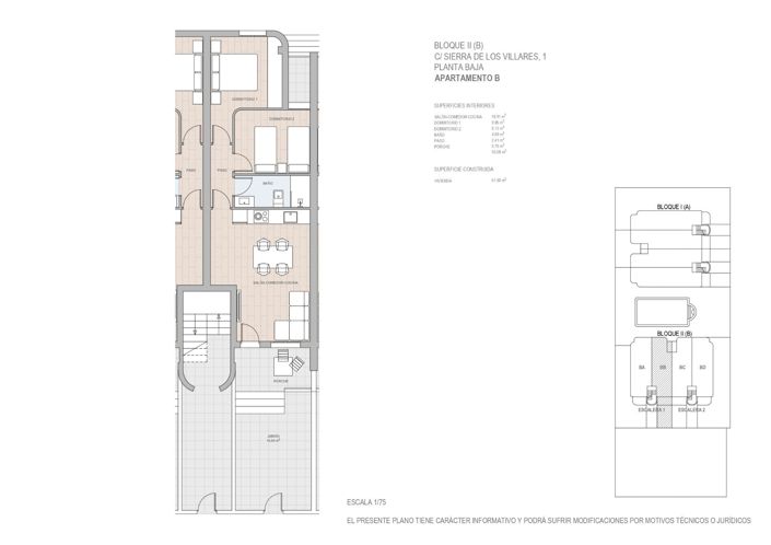 Image No.10-2 Bed Apartment for sale