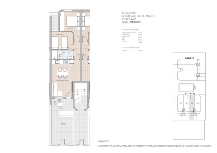 Image No.11-2 Bed Apartment for sale