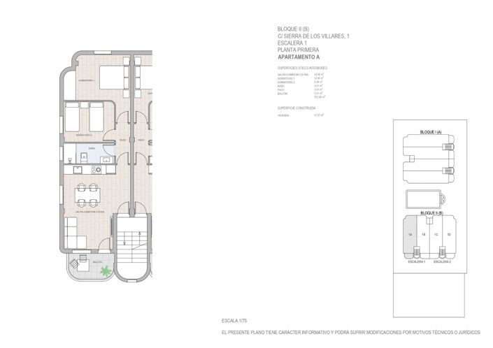 Image No.13-2 Bed Apartment for sale