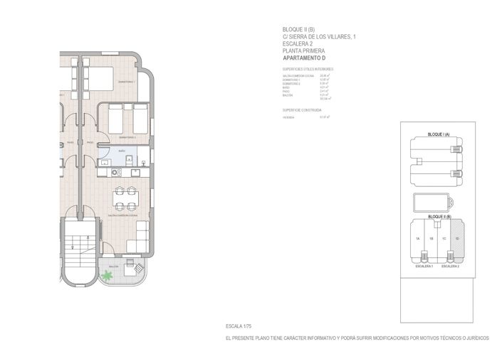 Image No.16-2 Bed Apartment for sale