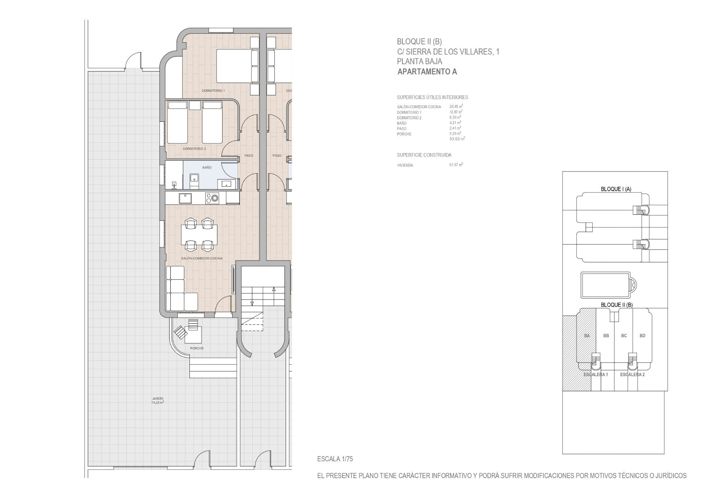 Image No.9-2 Bed Apartment for sale