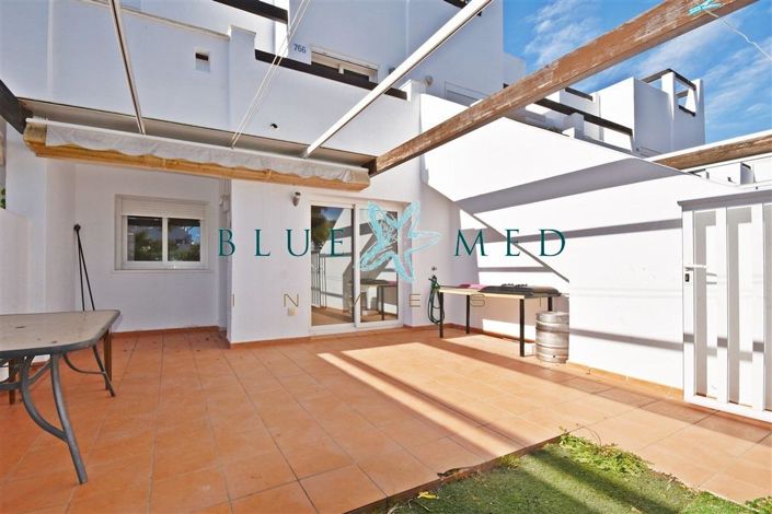 Image No.2-Appartement de 3 chambres à vendre à Condado de Alhama