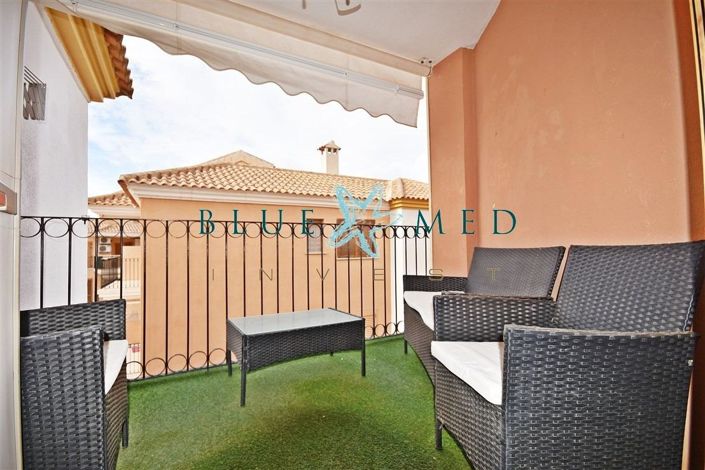 Image No.19-Appartement de 2 chambres à vendre à Puerto de Mazarrón