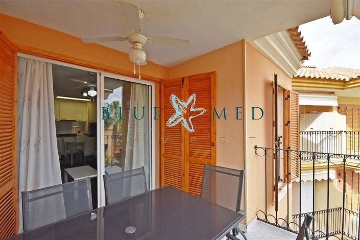 Image No.2-Appartement de 2 chambres à vendre à Puerto de Mazarrón