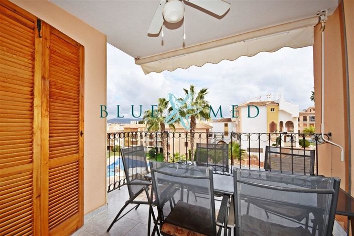 Image No.4-Appartement de 2 chambres à vendre à Puerto de Mazarrón