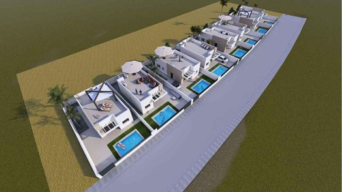 Image No.3-2 Bed Villa for sale