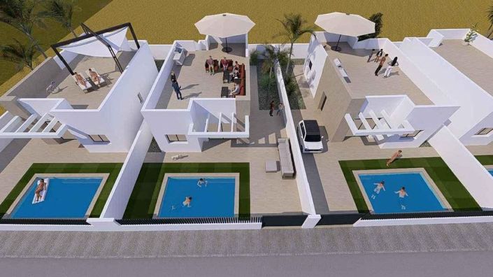 Image No.6-2 Bed Villa for sale