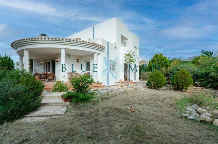 Image No.3-Villa de 4 chambres à vendre à La Azohía