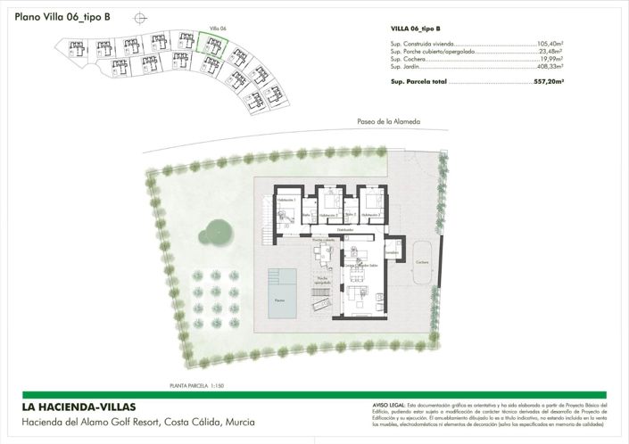 Image No.14-3 Bed Villa for sale