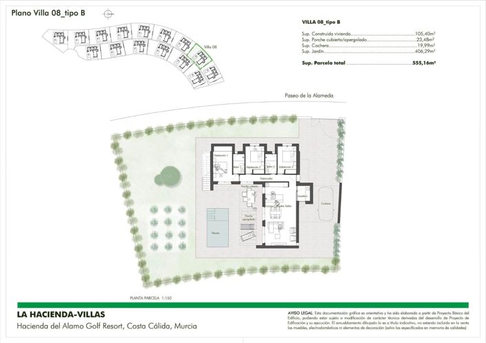 Image No.16-3 Bed Villa for sale