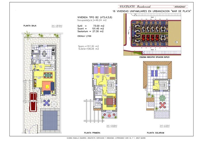 Image No.31-Villa de 3 chambres à vendre à Puerto de Mazarrón