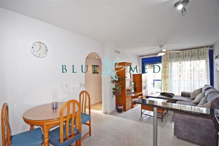 Image No.5-Appartement de 2 chambres à vendre à Isla Plana