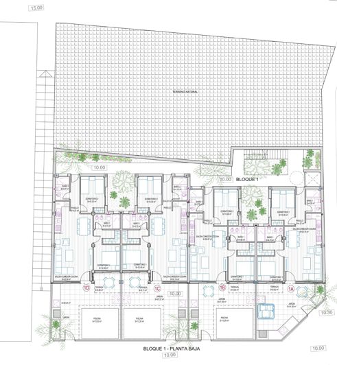 Image No.6-2 Bed Penthouse for sale