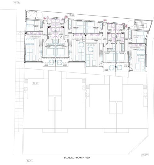 Image No.9-2 Bed Penthouse for sale