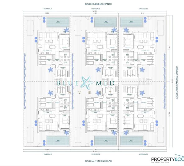 Image No.21-3 Bed Villa for sale