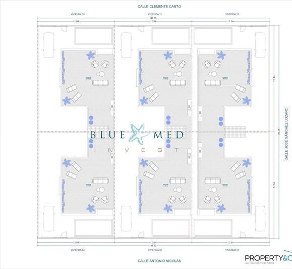 Image No.22-3 Bed Villa for sale