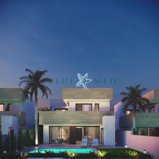 Image No.13-Villa de 3 chambres à vendre à Santiago de la Ribera