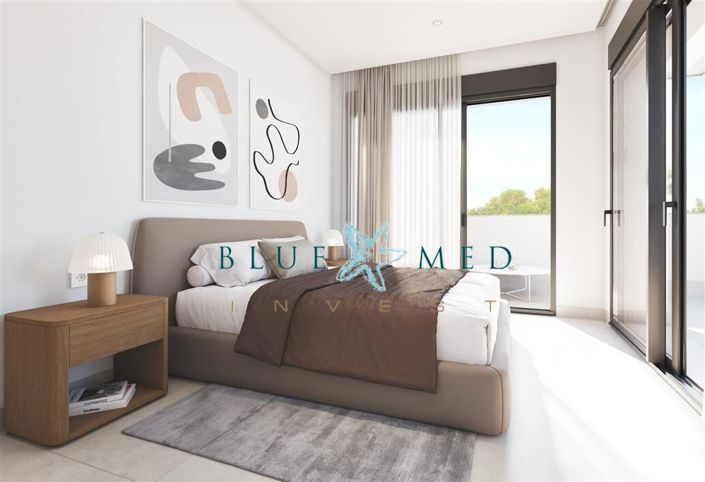 Image No.19-Villa de 3 chambres à vendre à Santiago de la Ribera