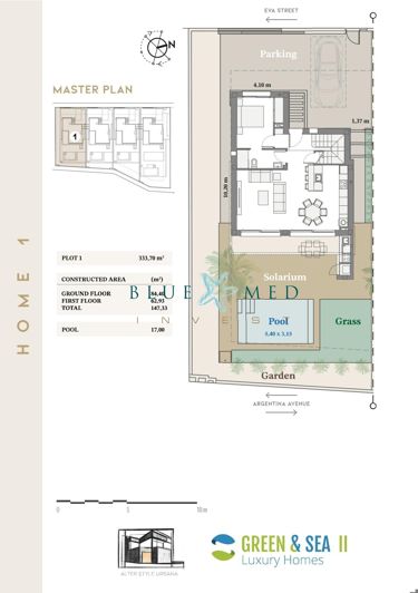 Image No.24-Villa de 3 chambres à vendre à Santiago de la Ribera
