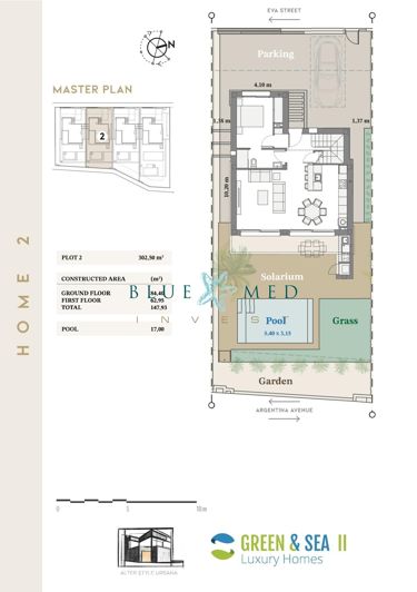 Image No.25-Villa de 3 chambres à vendre à Santiago de la Ribera