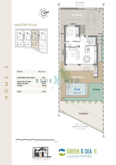 Image No.26-Villa de 3 chambres à vendre à Santiago de la Ribera