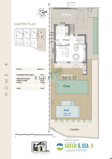 Image No.28-Villa de 3 chambres à vendre à Santiago de la Ribera