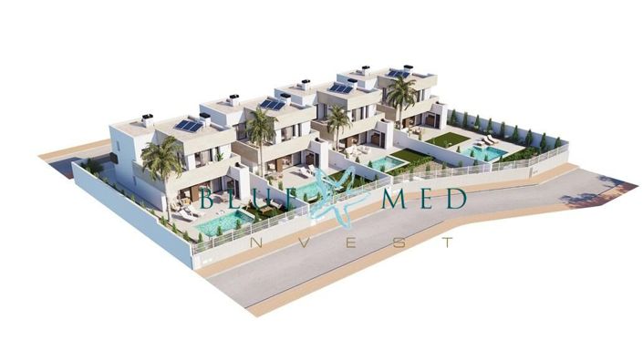 Image No.5-Villa de 3 chambres à vendre à Santiago de la Ribera