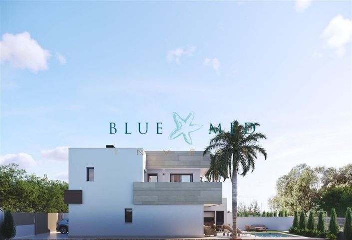 Image No.7-Villa de 3 chambres à vendre à Santiago de la Ribera