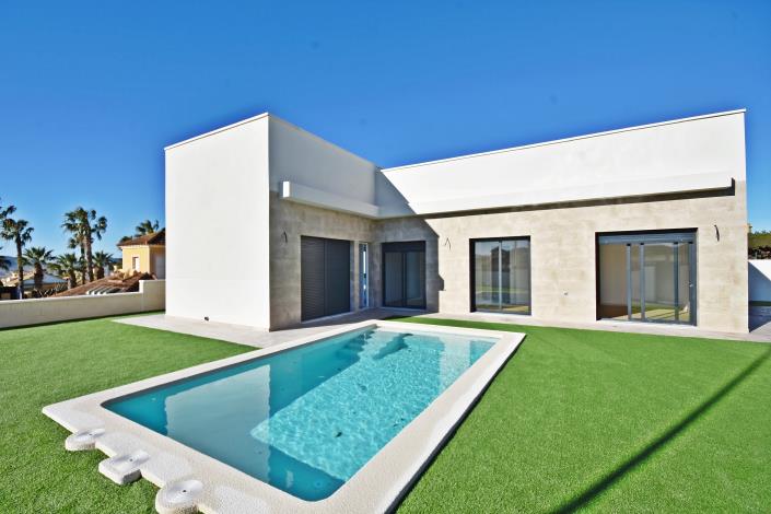 Mazarron Country Club, Villa