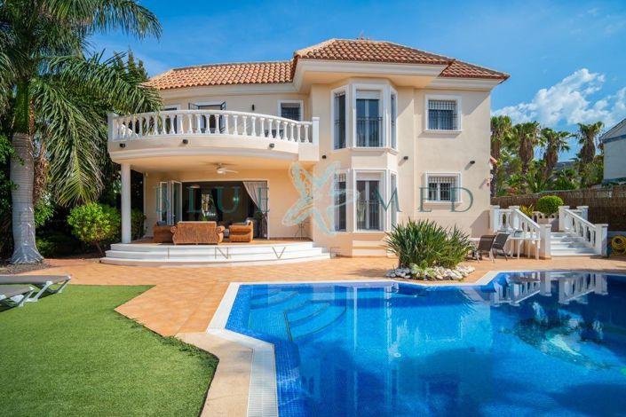 Image No.12-Villa con 4 dormitorios en venta