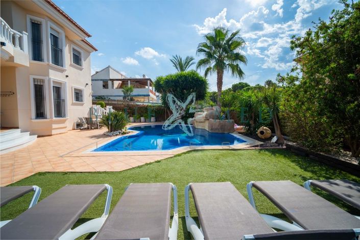 Image No.10-Villa con 4 dormitorios en venta