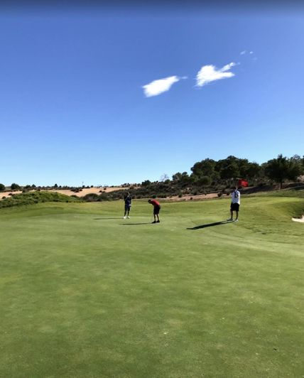Image No.8-Penthouse de 2 chambres à vendre à Condado de Alhama